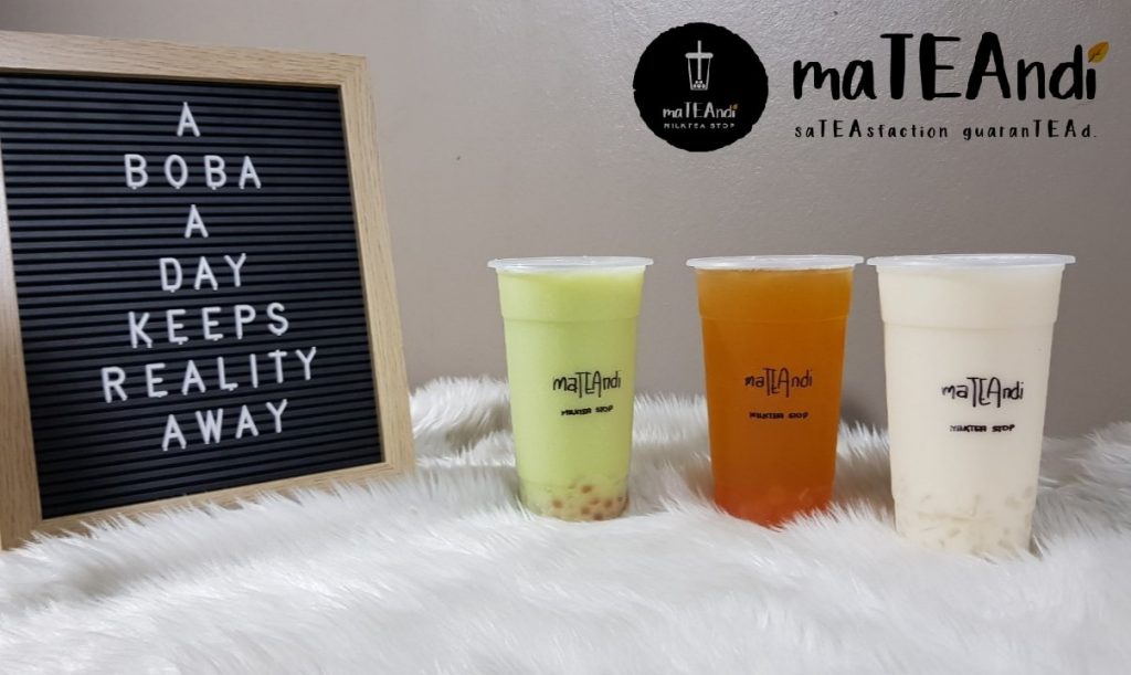 Top 20 Milk Tea Shops with Funny and Witty Names in the Philippines [Part 2]